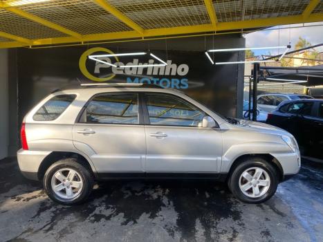 KIA Sportage 2.0 16V 4P EX AUTOMTICO, Foto 2