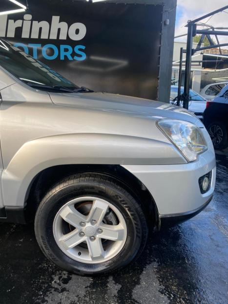KIA Sportage 2.0 16V 4P EX AUTOMTICO, Foto 3
