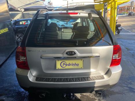 KIA Sportage 2.0 16V 4P EX AUTOMTICO, Foto 4
