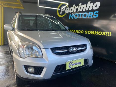 KIA Sportage 2.0 16V 4P EX AUTOMTICO, Foto 8