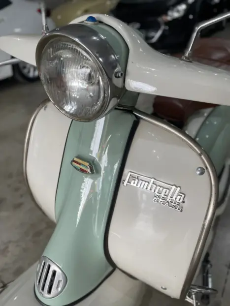 LAMBRETTA Standard , Foto 4