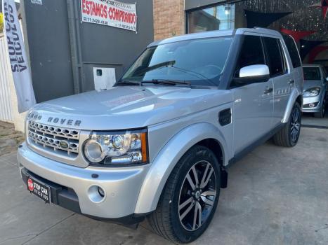 LAND ROVER Discovery 4 3.0 V6 24V 4P HSE 4X4 BI-TURBO DIESEL AUTOMTICO, Foto 2