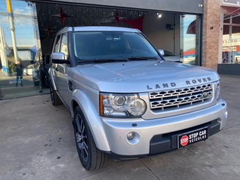 LAND ROVER Discovery 4 3.0 V6 24V 4P HSE 4X4 BI-TURBO DIESEL AUTOMTICO, Foto 3