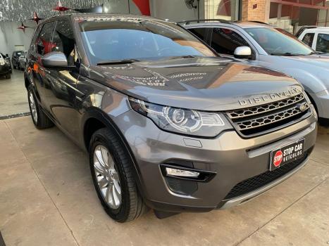 LAND ROVER Discovery Sport 2.0 16V 4P SE SI4 TURBO AUTOMTICO, Foto 1