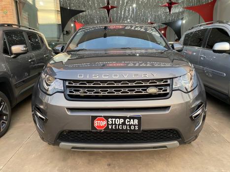 LAND ROVER Discovery Sport 2.0 16V 4P SE SI4 TURBO AUTOMTICO, Foto 2