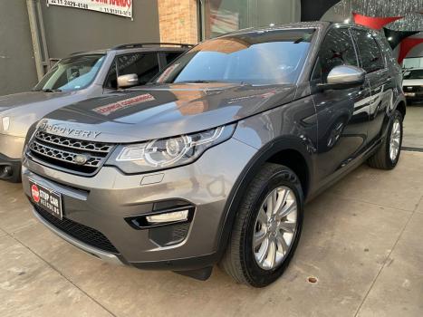 LAND ROVER Discovery Sport 2.0 16V 4P SE SI4 TURBO AUTOMTICO, Foto 3