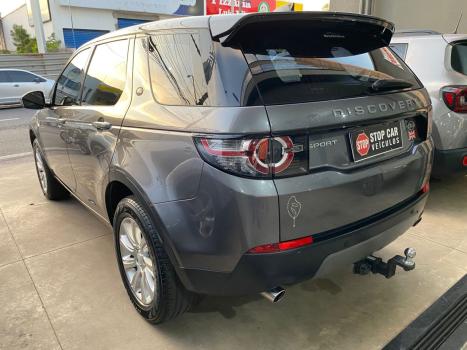 LAND ROVER Discovery Sport 2.0 16V 4P SE SI4 TURBO AUTOMTICO, Foto 4