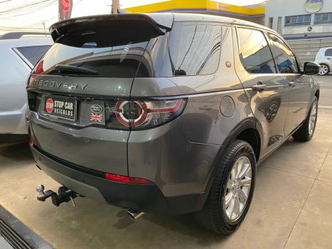 LAND ROVER Discovery Sport 2.0 16V 4P SE SI4 TURBO AUTOMTICO, Foto 5