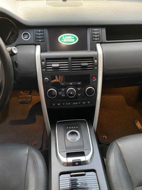 LAND ROVER Discovery Sport 2.0 16V 4P SE SI4 TURBO AUTOMTICO, Foto 8