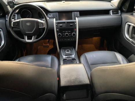 LAND ROVER Discovery Sport 2.0 16V 4P SE SI4 TURBO AUTOMTICO, Foto 9