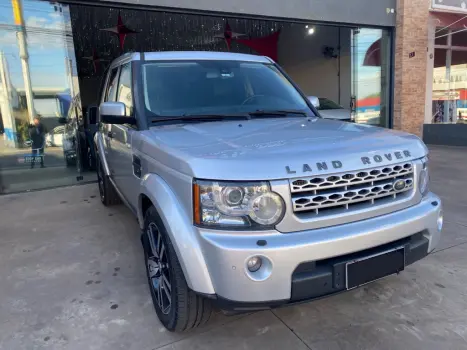 LAND ROVER Discovery 4 2.7 V6 36V 4P 4X4 SE TURBO DIESEL AUTOMTICO, Foto 6