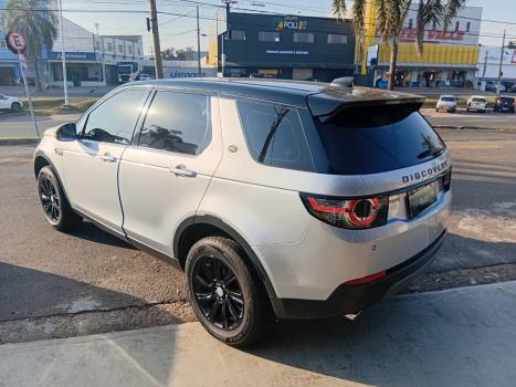 LAND ROVER Discovery Sport 2.0 16V 4P FLEX HSE SI4 TURBO AUTOMTICO 7 LUGARES, Foto 4