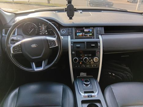 LAND ROVER Discovery Sport 2.0 16V 4P FLEX HSE SI4 TURBO AUTOMTICO 7 LUGARES, Foto 9