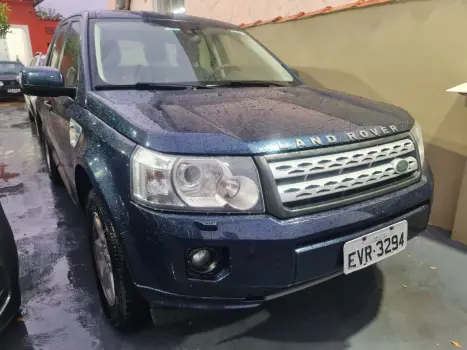 LAND ROVER Freelander 2 2.2 16V 4P S SD4 TURBO DIESEL AUTOMTICO, Foto 2