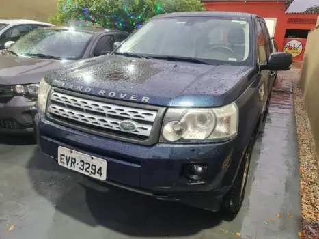 LAND ROVER Freelander 2 2.2 16V 4P S SD4 TURBO DIESEL AUTOMTICO, Foto 3