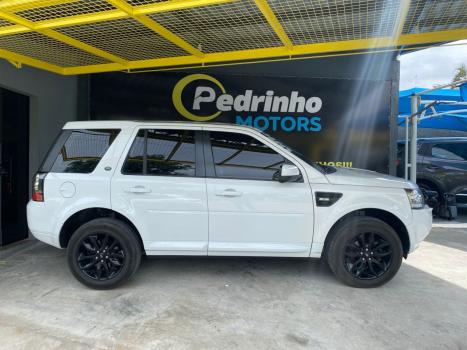 LAND ROVER Freelander 2 2.2 16V 4P HSE SD4 TURBO DIESEL AUTOMTICO, Foto 2