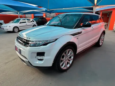 LAND ROVER Range Rover Evoque 2.0 16V 4P 4WD DYNAMIC TECH AUTOMTICO, Foto 1