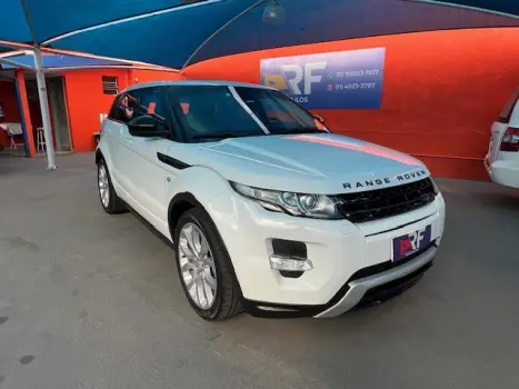 LAND ROVER Range Rover Evoque 2.0 16V 4P 4WD DYNAMIC TECH AUTOMTICO, Foto 2