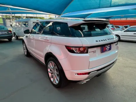 LAND ROVER Range Rover Evoque 2.0 16V 4P 4WD DYNAMIC TECH AUTOMTICO, Foto 3