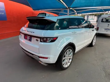 LAND ROVER Range Rover Evoque 2.0 16V 4P 4WD DYNAMIC TECH AUTOMTICO, Foto 4