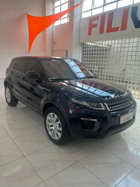 LAND ROVER Range Rover Evoque 2.0 16V 4P SE 4WD DYNAMIC AUTOMTICO, Foto 2