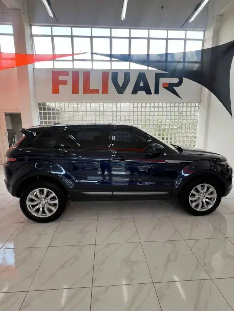 LAND ROVER Range Rover Evoque 2.0 16V 4P SE 4WD DYNAMIC AUTOMTICO, Foto 3