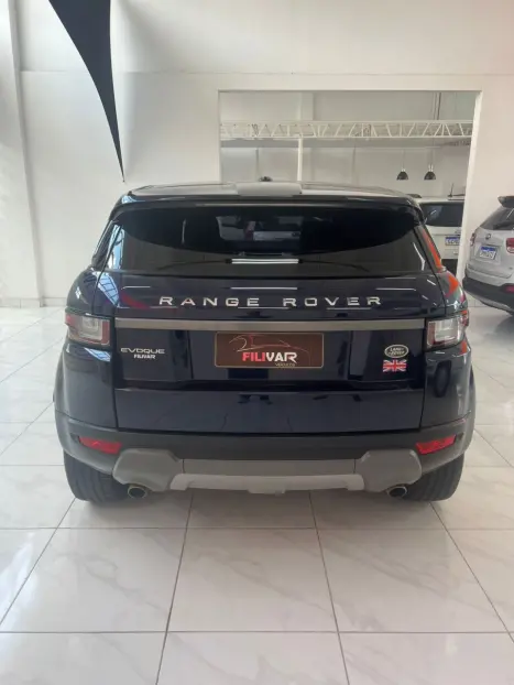 LAND ROVER Range Rover Evoque 2.0 16V 4P SE 4WD DYNAMIC AUTOMTICO, Foto 5