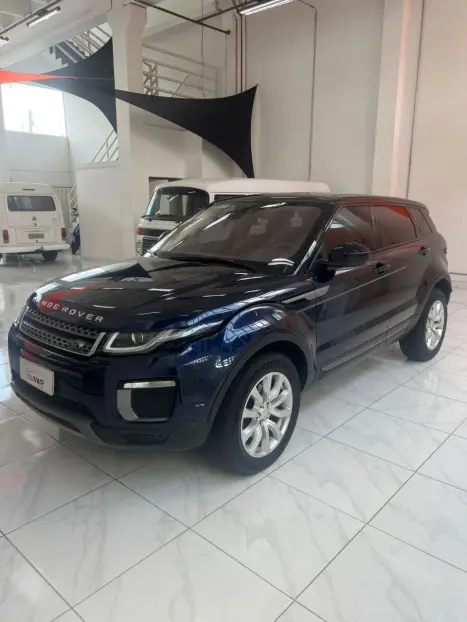 LAND ROVER Range Rover Evoque 2.0 16V 4P SE 4WD DYNAMIC AUTOMTICO, Foto 8