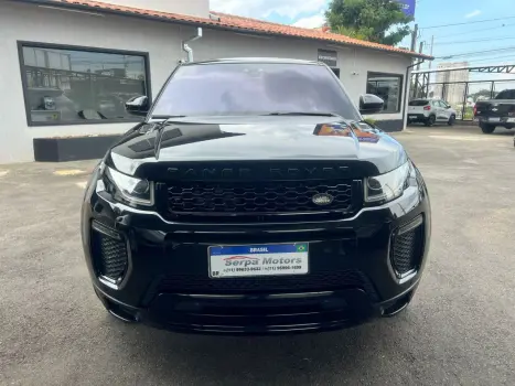 LAND ROVER Range Rover Evoque 2.0 16V 4P HSE 4WD DYNAMIC AUTOMTICO, Foto 2