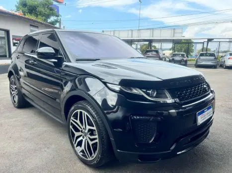 LAND ROVER Range Rover Evoque 2.0 16V 4P HSE 4WD DYNAMIC AUTOMTICO, Foto 3