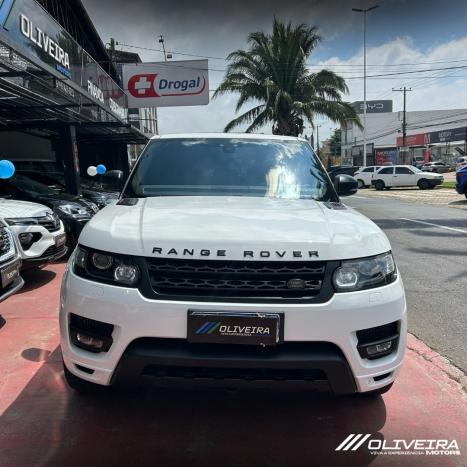 LAND ROVER Range Rover Sport 4.4 V8 32V 4P 4X4 HSE DYNAMIC AUTOMTICO, Foto 2