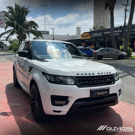 LAND ROVER Range Rover Sport 4.4 V8 32V 4P 4X4 HSE DYNAMIC AUTOMTICO, Foto 3