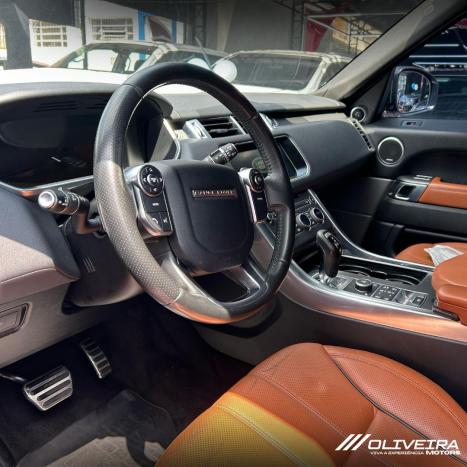 LAND ROVER Range Rover Sport 4.4 V8 32V 4P 4X4 HSE DYNAMIC AUTOMTICO, Foto 4