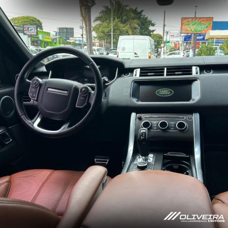 LAND ROVER Range Rover Sport 4.4 V8 32V 4P 4X4 HSE DYNAMIC AUTOMTICO, Foto 6