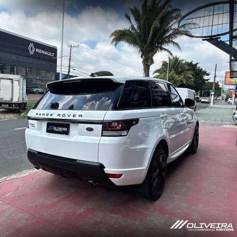 LAND ROVER Range Rover Sport 4.4 V8 32V 4P 4X4 HSE DYNAMIC AUTOMTICO, Foto 7