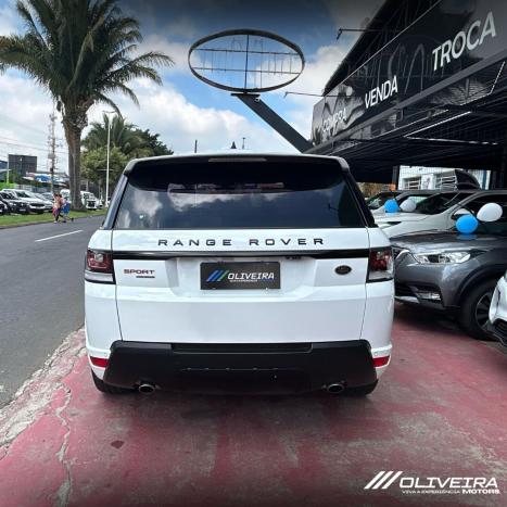 LAND ROVER Range Rover Sport 4.4 V8 32V 4P 4X4 HSE DYNAMIC AUTOMTICO, Foto 8