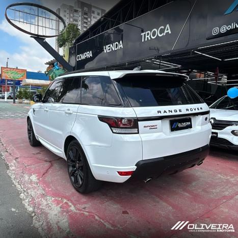 LAND ROVER Range Rover Sport 4.4 V8 32V 4P 4X4 HSE DYNAMIC AUTOMTICO, Foto 9