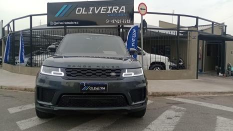 LAND ROVER Range Rover 3.0 I6 4P D350 TURBO DIESEL MHEV FIRST EDITION AWD AUTOMTICO, Foto 2
