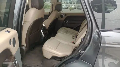 LAND ROVER Range Rover 3.0 I6 4P D350 TURBO DIESEL MHEV FIRST EDITION AWD AUTOMTICO, Foto 8