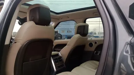 LAND ROVER Range Rover 3.0 I6 4P D350 TURBO DIESEL MHEV FIRST EDITION AWD AUTOMTICO, Foto 9