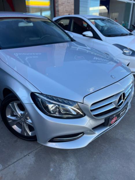 MERCEDES-BENZ C 180 1.6 16V 4P CGI  TURBO AUTOMTICO, Foto 2