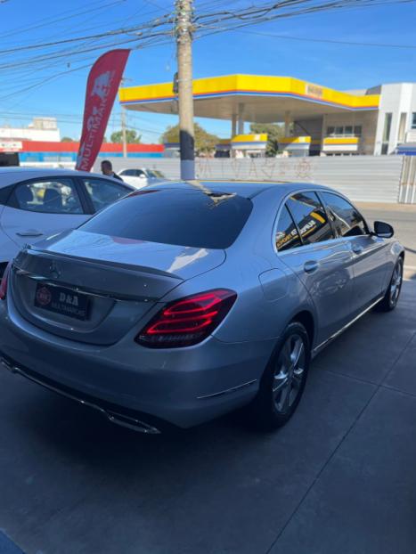 MERCEDES-BENZ C 180 1.6 16V 4P CGI  TURBO AUTOMTICO, Foto 5