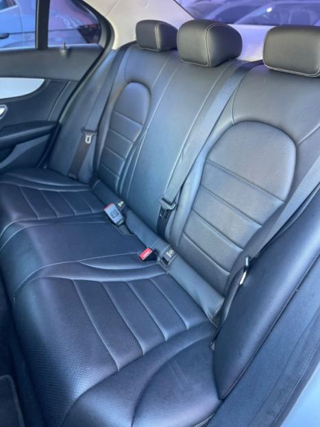 MERCEDES-BENZ C 180 1.6 16V 4P CGI  TURBO AUTOMTICO, Foto 15