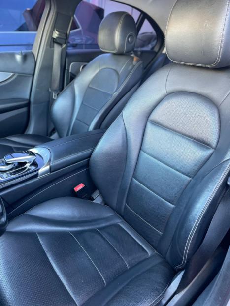 MERCEDES-BENZ C 180 1.6 16V 4P CGI  TURBO AUTOMTICO, Foto 16