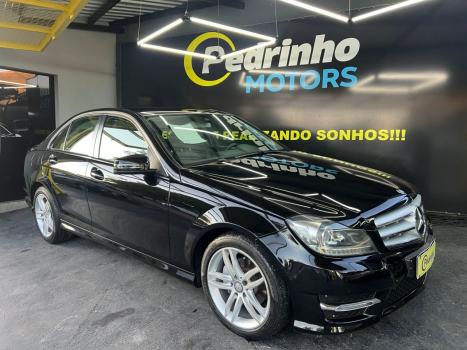 MERCEDES-BENZ C 180 1.6 16V 4P CGI  TURBO AUTOMTICO, Foto 1