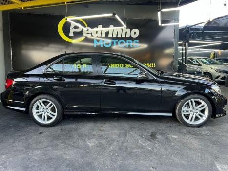 MERCEDES-BENZ C 180 1.6 16V 4P CGI  TURBO AUTOMTICO, Foto 6