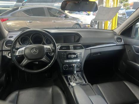 MERCEDES-BENZ C 180 1.6 16V 4P CGI  TURBO AUTOMTICO, Foto 9