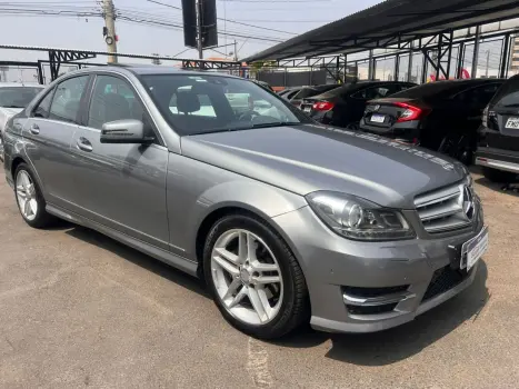 MERCEDES-BENZ C 250 1.8 16V 4P CGI SPORT TURBO AUTOMTICO, Foto 3