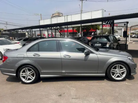 MERCEDES-BENZ C 250 1.8 16V 4P CGI SPORT TURBO AUTOMTICO, Foto 4