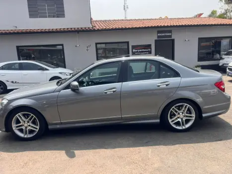 MERCEDES-BENZ C 250 1.8 16V 4P CGI SPORT TURBO AUTOMTICO, Foto 5